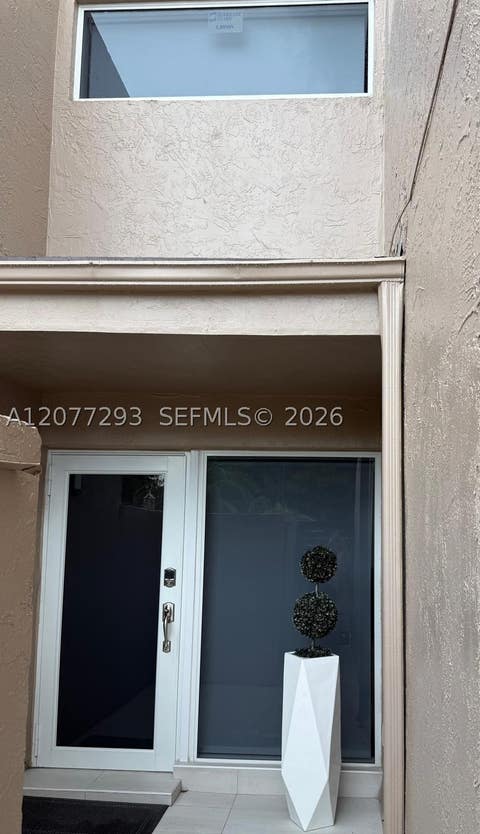 Tiny photo for 9171 Fontainebleau Blvd #5, Miami, FL 33172 (MLS # A12077293)