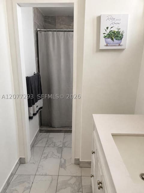 Tiny photo for 9171 Fontainebleau Blvd #5, Miami, FL 33172 (MLS # A12077293)