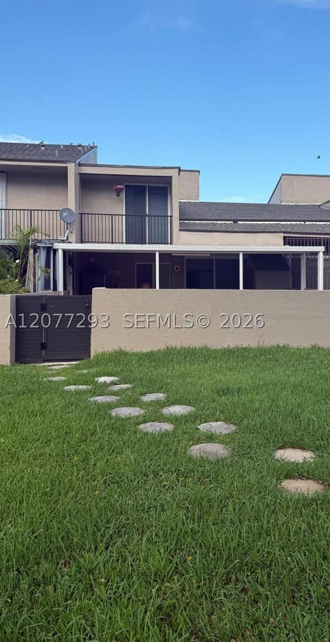 Tiny photo for 9171 Fontainebleau Blvd #5, Miami, FL 33172 (MLS # A12077293)