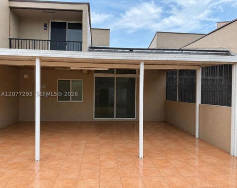 Tiny photo for 9171 Fontainebleau Blvd #5, Miami, FL 33172 (MLS # A12077293)