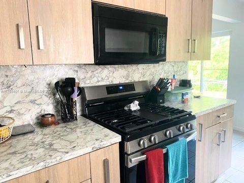 A home in Miami Gardens