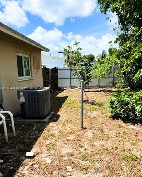 A home in Miami Gardens