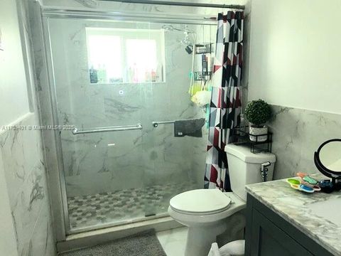 A home in Miami Gardens