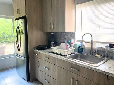 A home in Miami Gardens