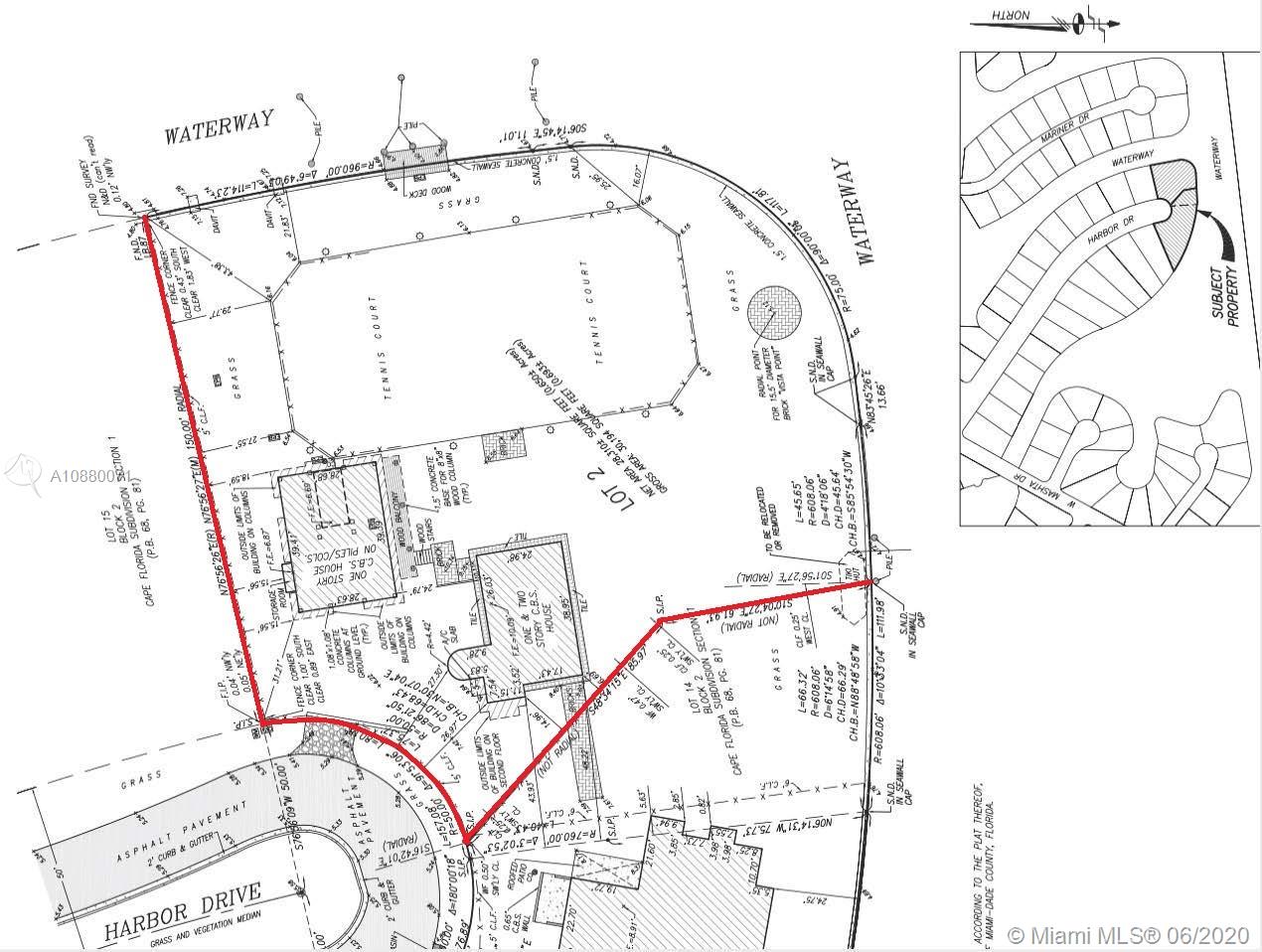 CAPE FLORIDA SUB SEC 1 - Residential