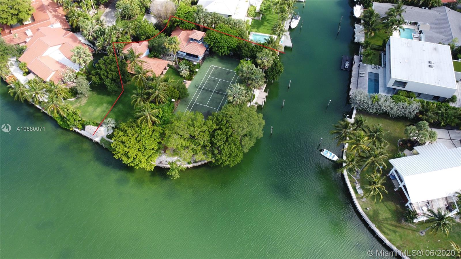 CAPE FLORIDA SUB SEC 1 - Residential