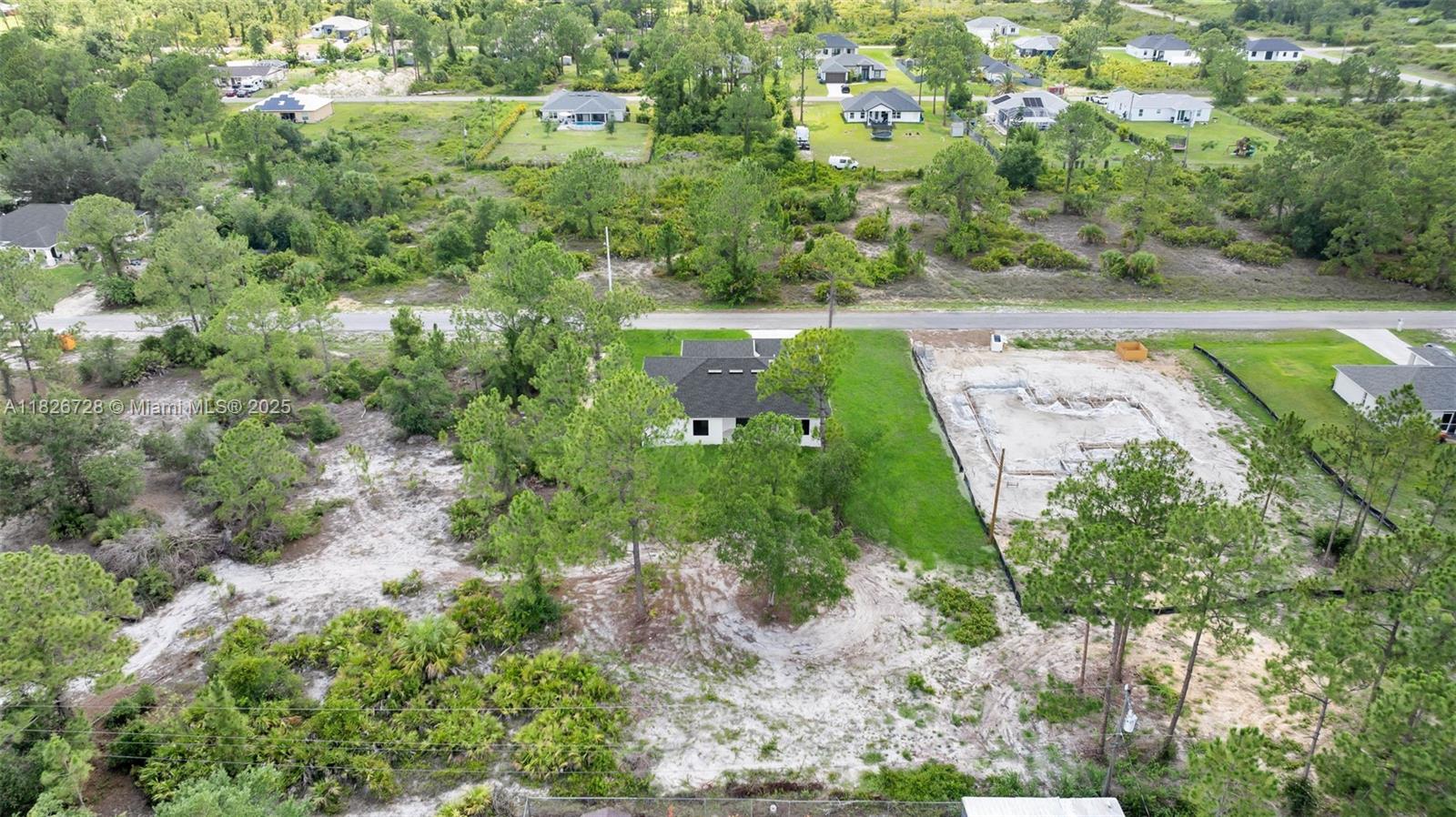 LEHIGH ACRES - Residential