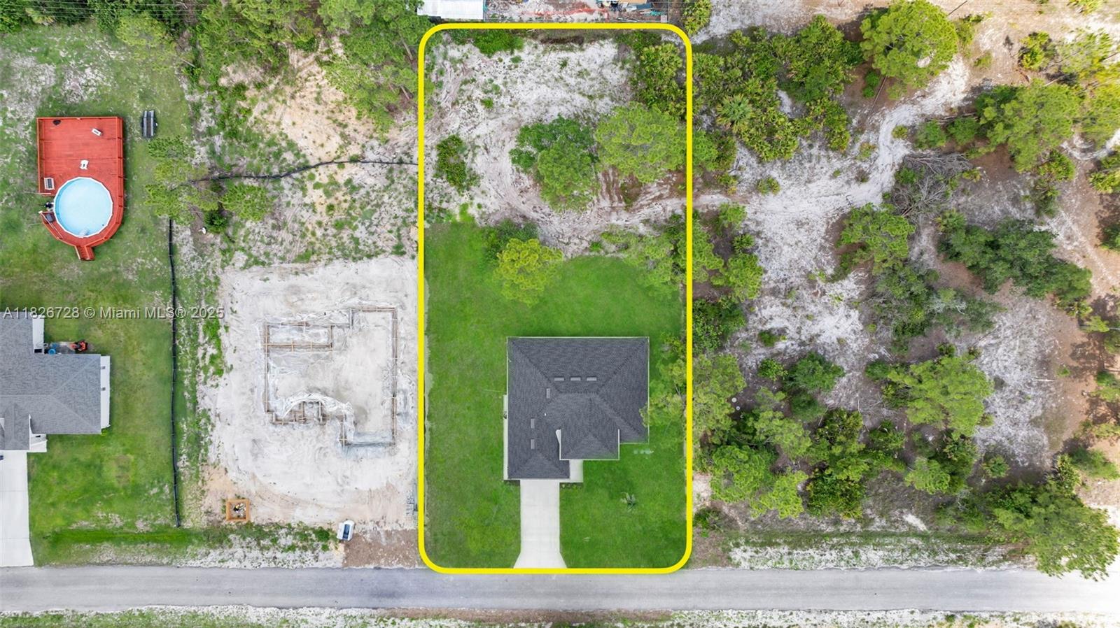 LEHIGH ACRES - Residential