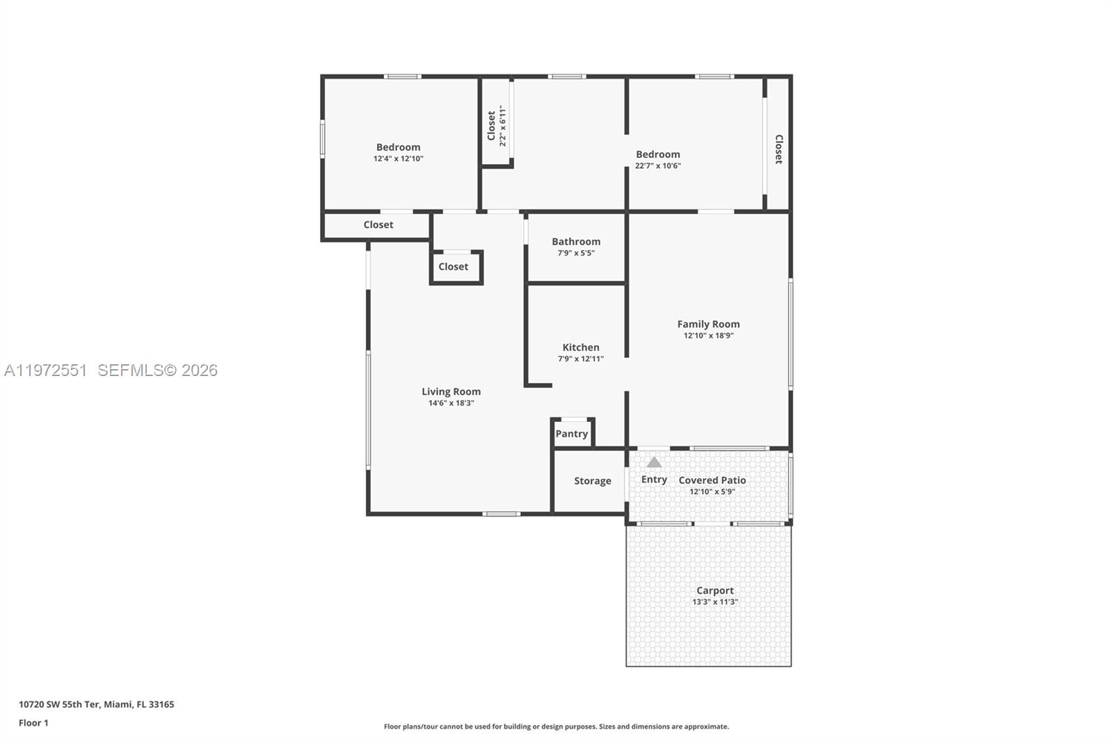 WESTWOOD LAKE 10TH ADDN - Residential