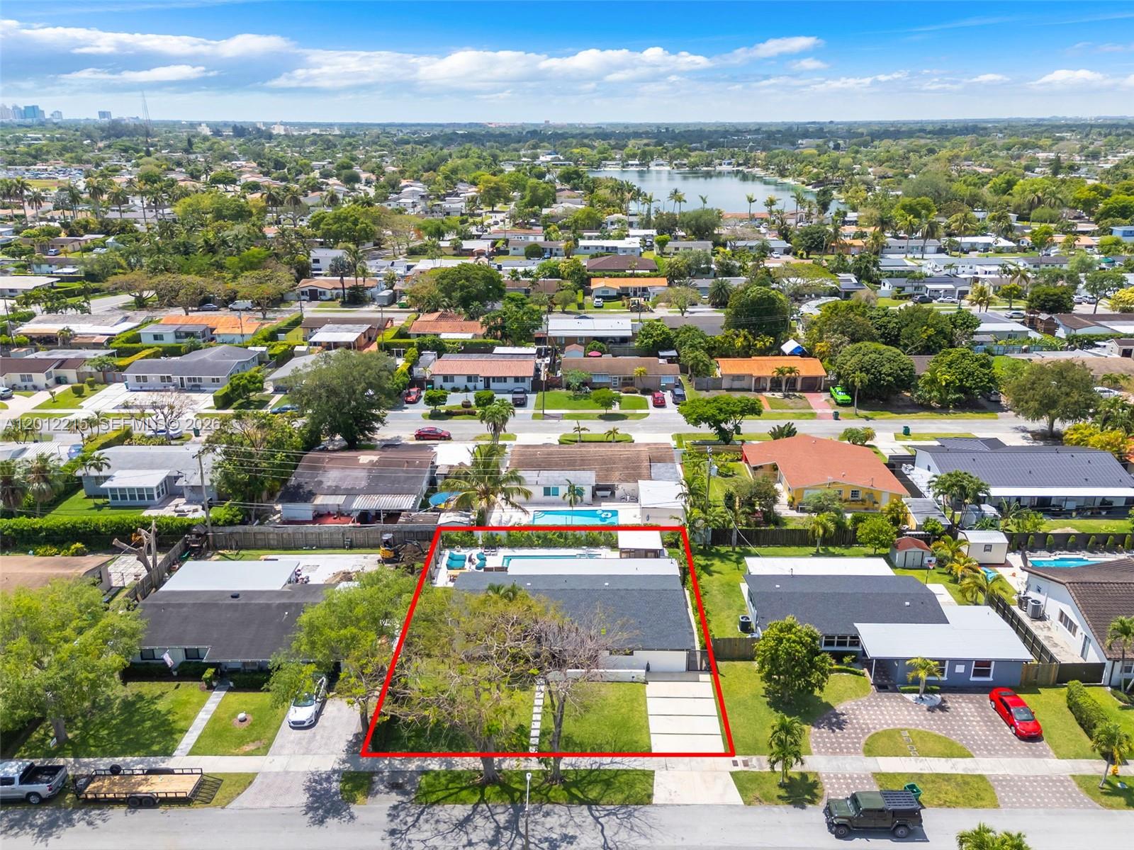 MILLER HEIGHTS SEC 3 - Residential