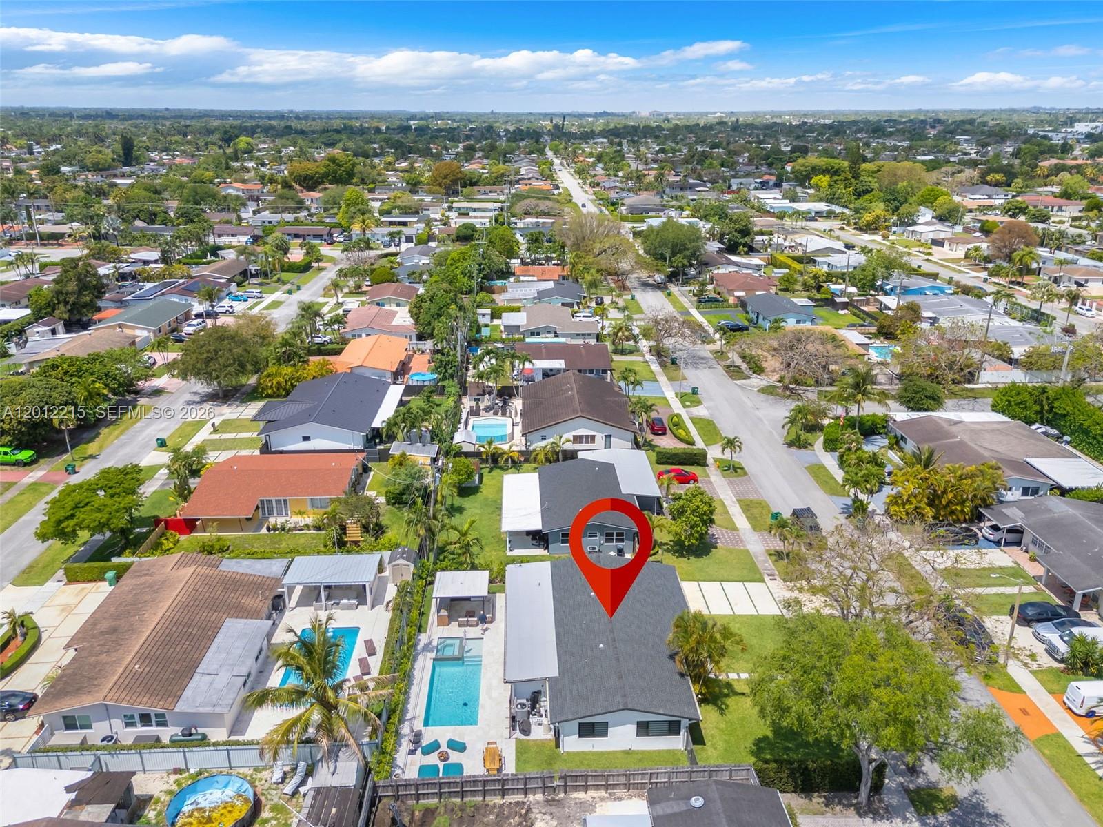 MILLER HEIGHTS SEC 3 - Residential