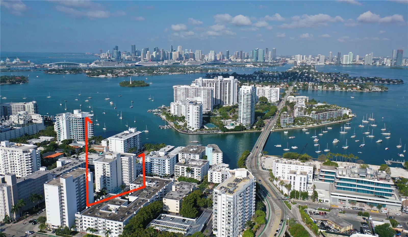 BAYVIEW CONDO - Residential Lease