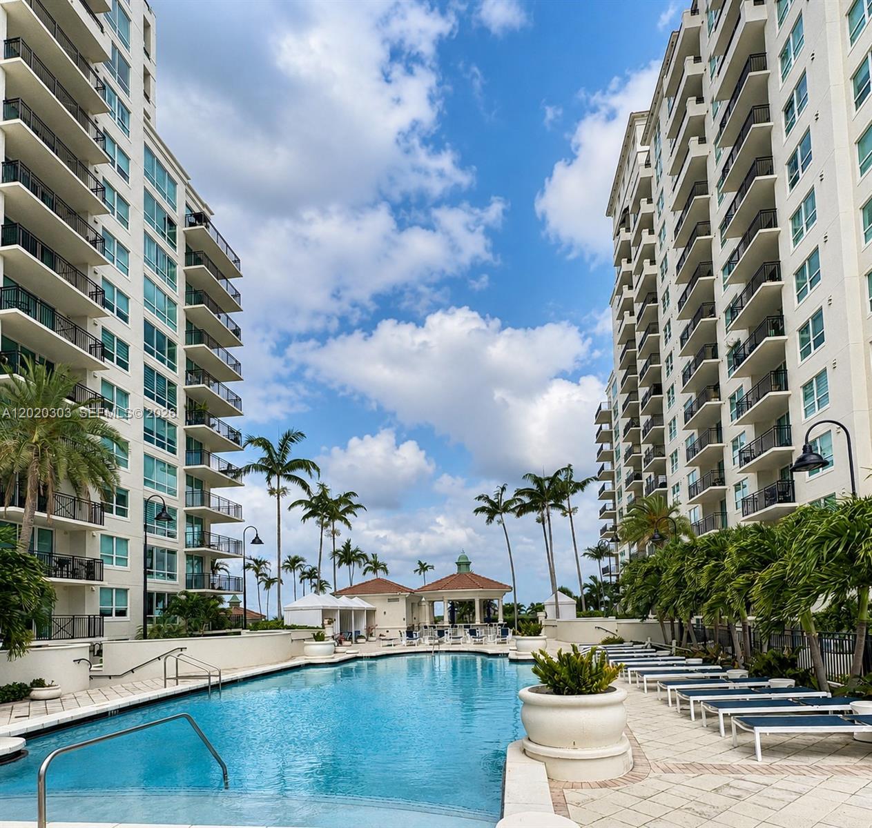 SYMPHONY NORTH CONDO - Residential