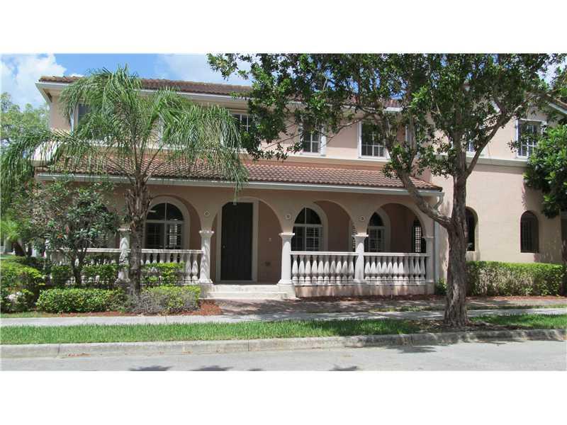 Fabulous & Spacious home in Mandarin Lakes! Ready for a new family! Kitchen is perfect for entertaining with beautiful wood cabinets, granite counters, Maytag SS appliances overlooking Dining Room. Separate Laundry rm. Guest 1/2 bath downstairs. Large master bedroom with onsuite spa like bath. Walk-in closets. 2 car garage. Community offers large outdoor pool, gym, party pavillon, children's playground & more. Close to Homestead AFB & new Baptist Hospital & easy access to the FL turnpike. A must see!