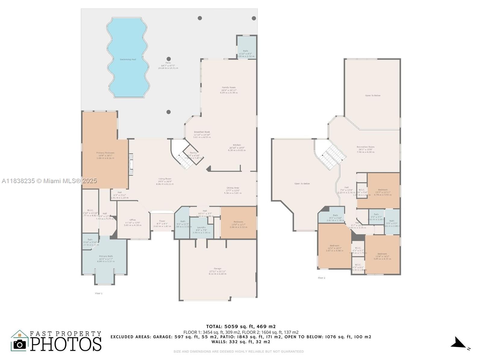 LONG LAKE RANCHES - Residential