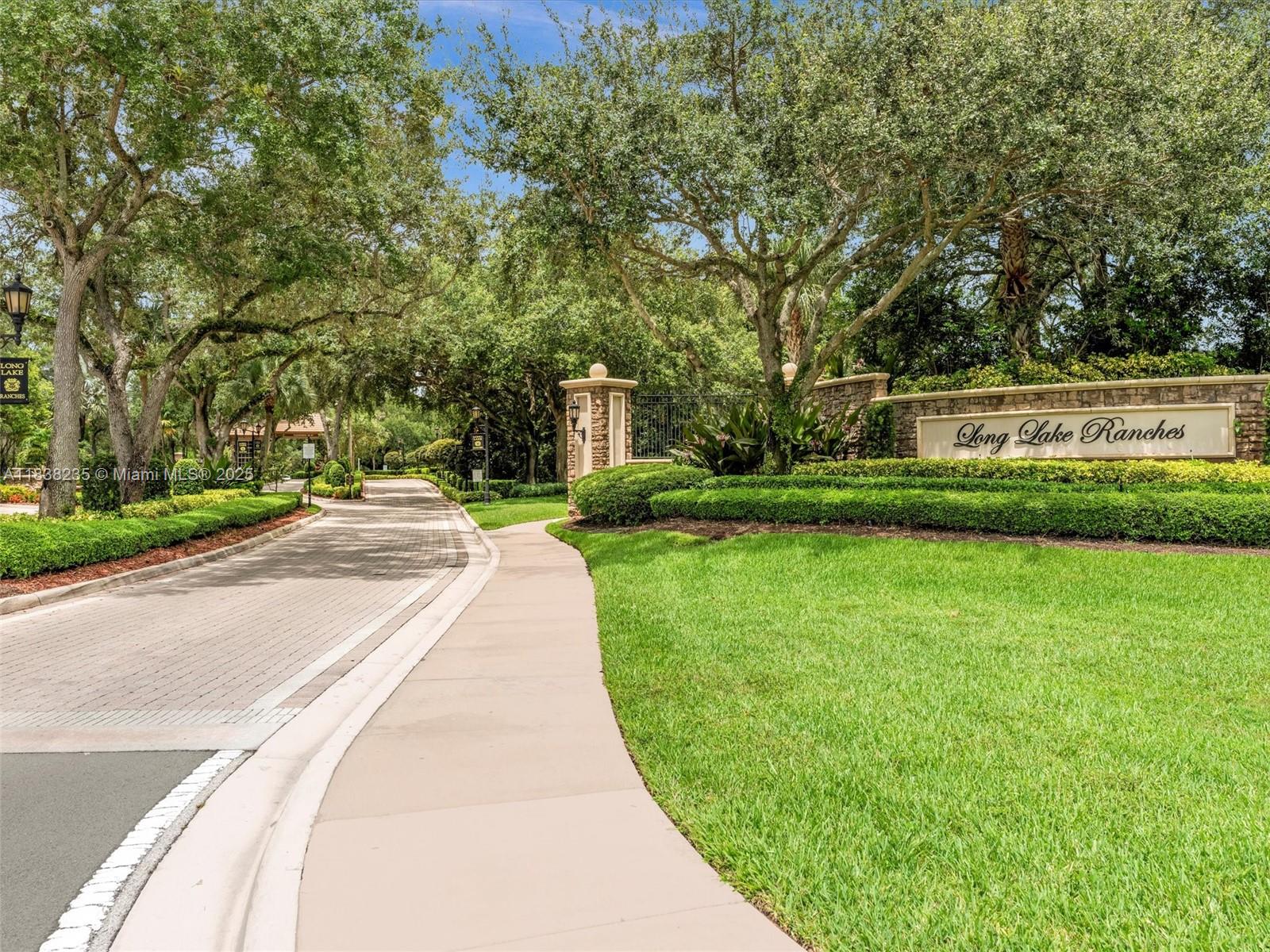 LONG LAKE RANCHES - Residential