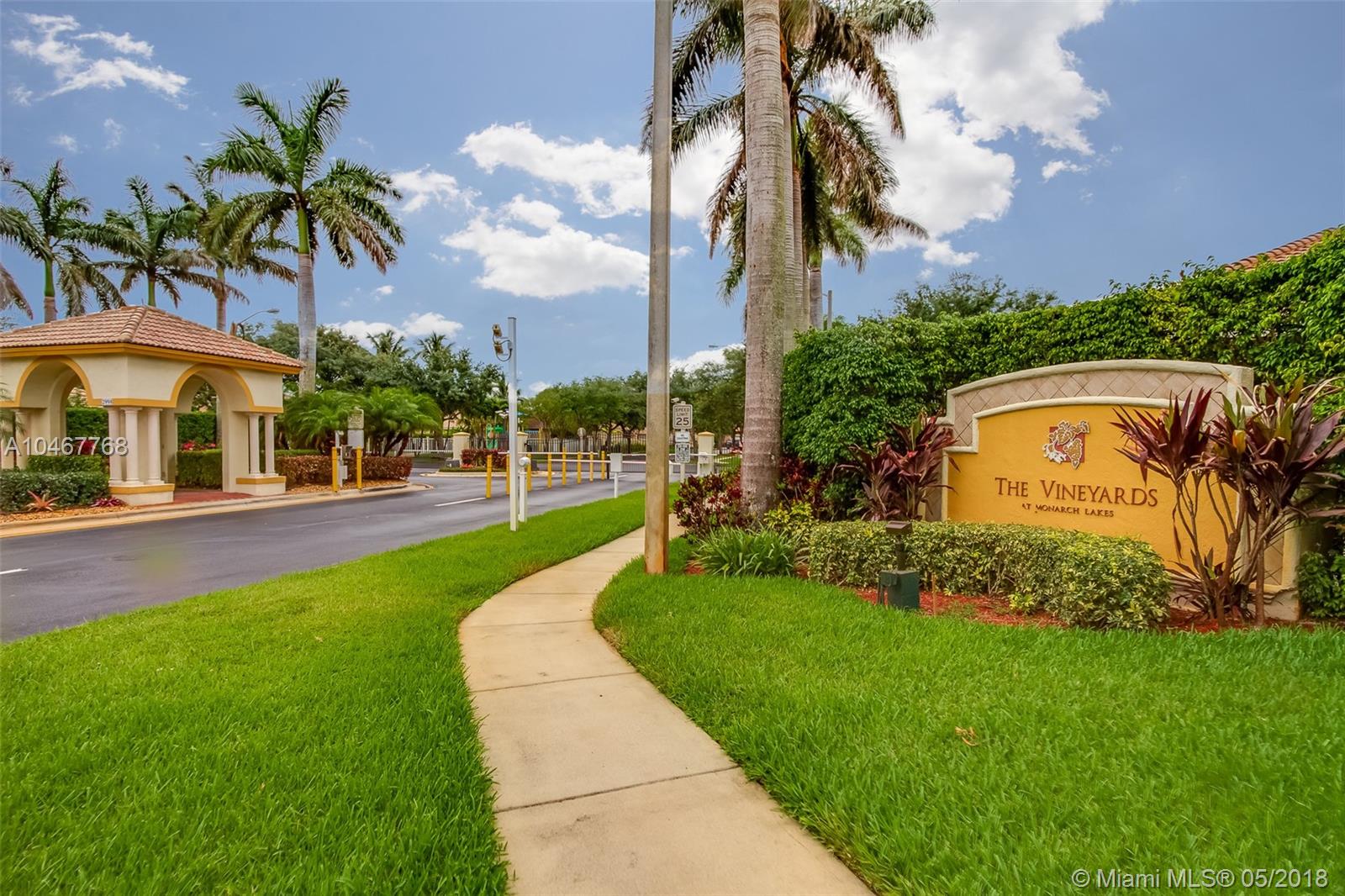 POD 12 AT MONARCH LAKES - Residential