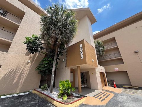 8895 Fontainebleau Blvd Unit 407, Miami, FL 33172 - MLS#: A11589447