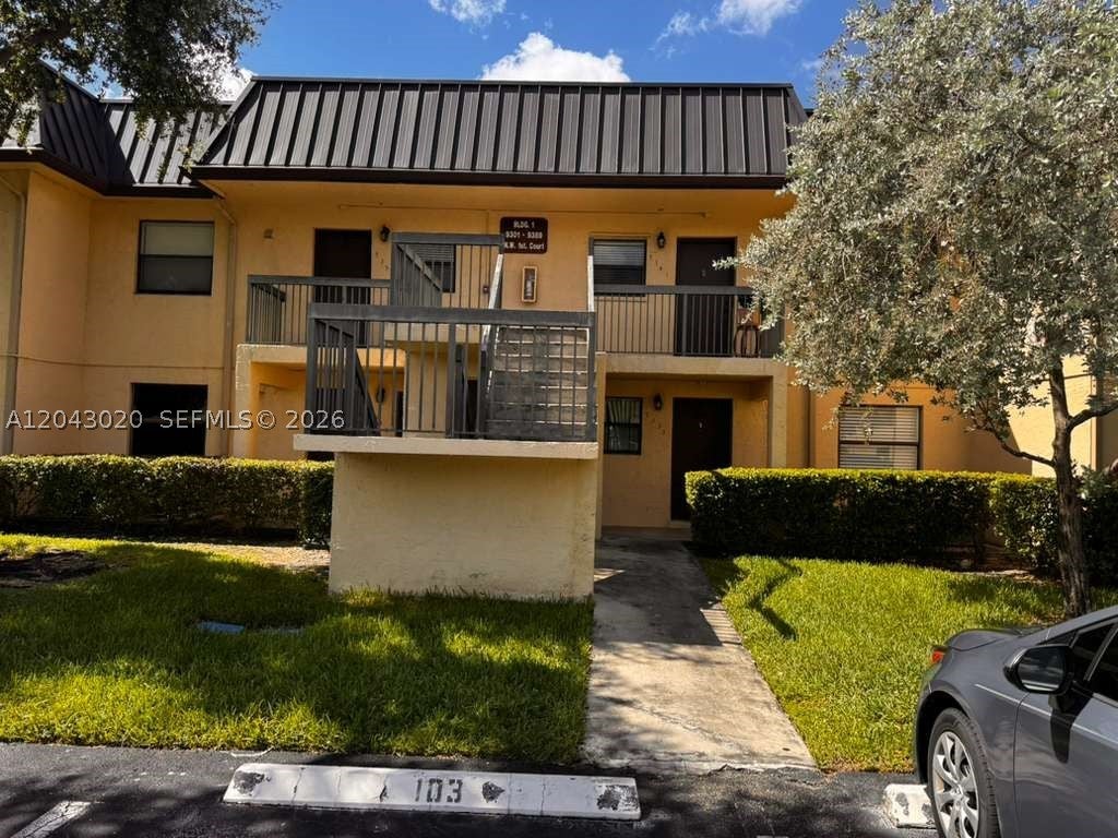 Photo of 9333 NW 1st Ct #104, Pembroke Pines, FL 33024 (MLS # A12043020)