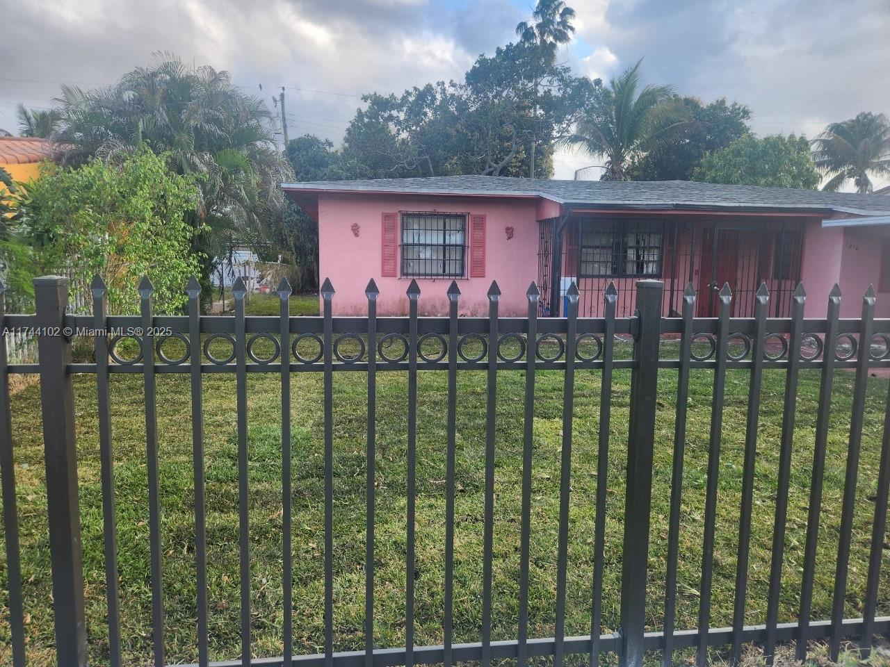 Property for Sale at 1310 Nw 117th St, Miami, Broward County, Florida - Bedrooms: 3 
Bathrooms: 1  - $434,000