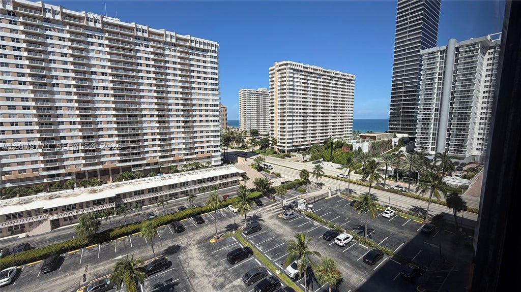 Photo of 2049 S Ocean Dr #1004, Hallandale Beach, FL 33009 (MLS # A12079771)