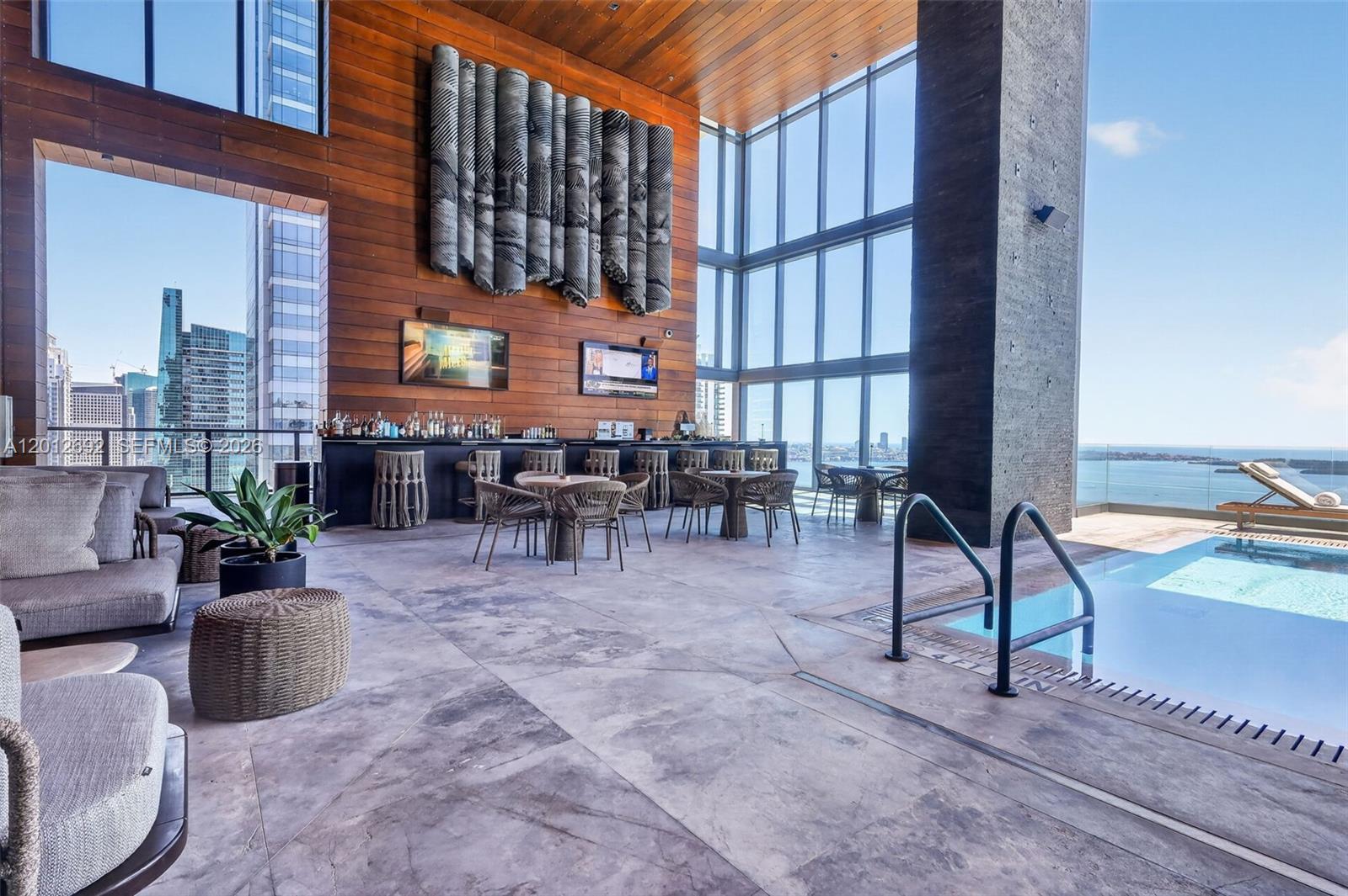 ECHO BRICKELL CONDO - Residential