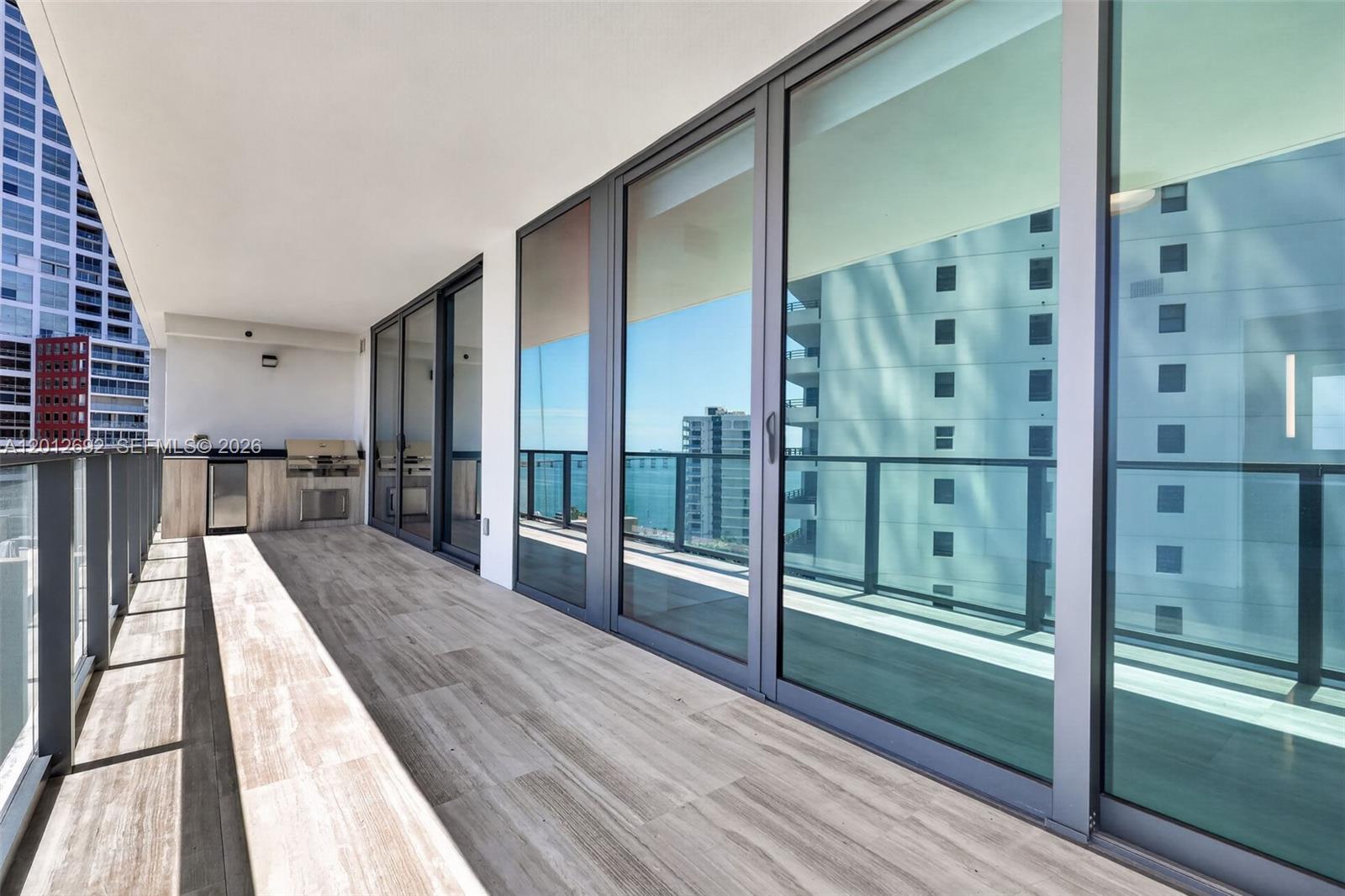 ECHO BRICKELL CONDO - Residential