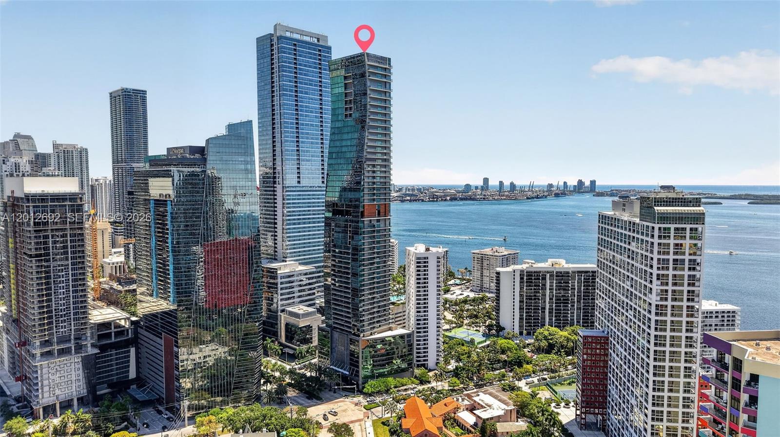 ECHO BRICKELL CONDO - Residential