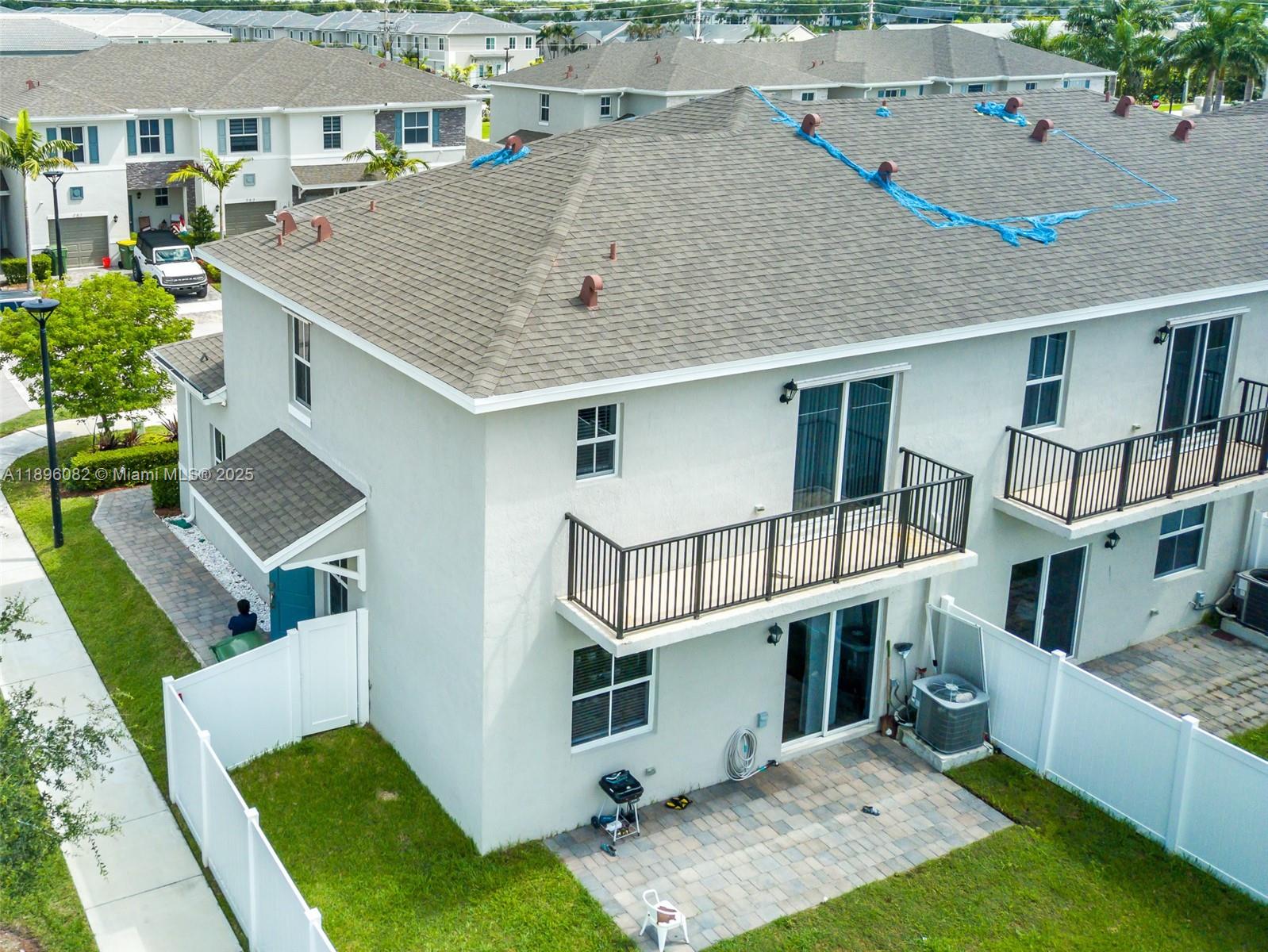 CEDAR AT KEYS GATE - Residential