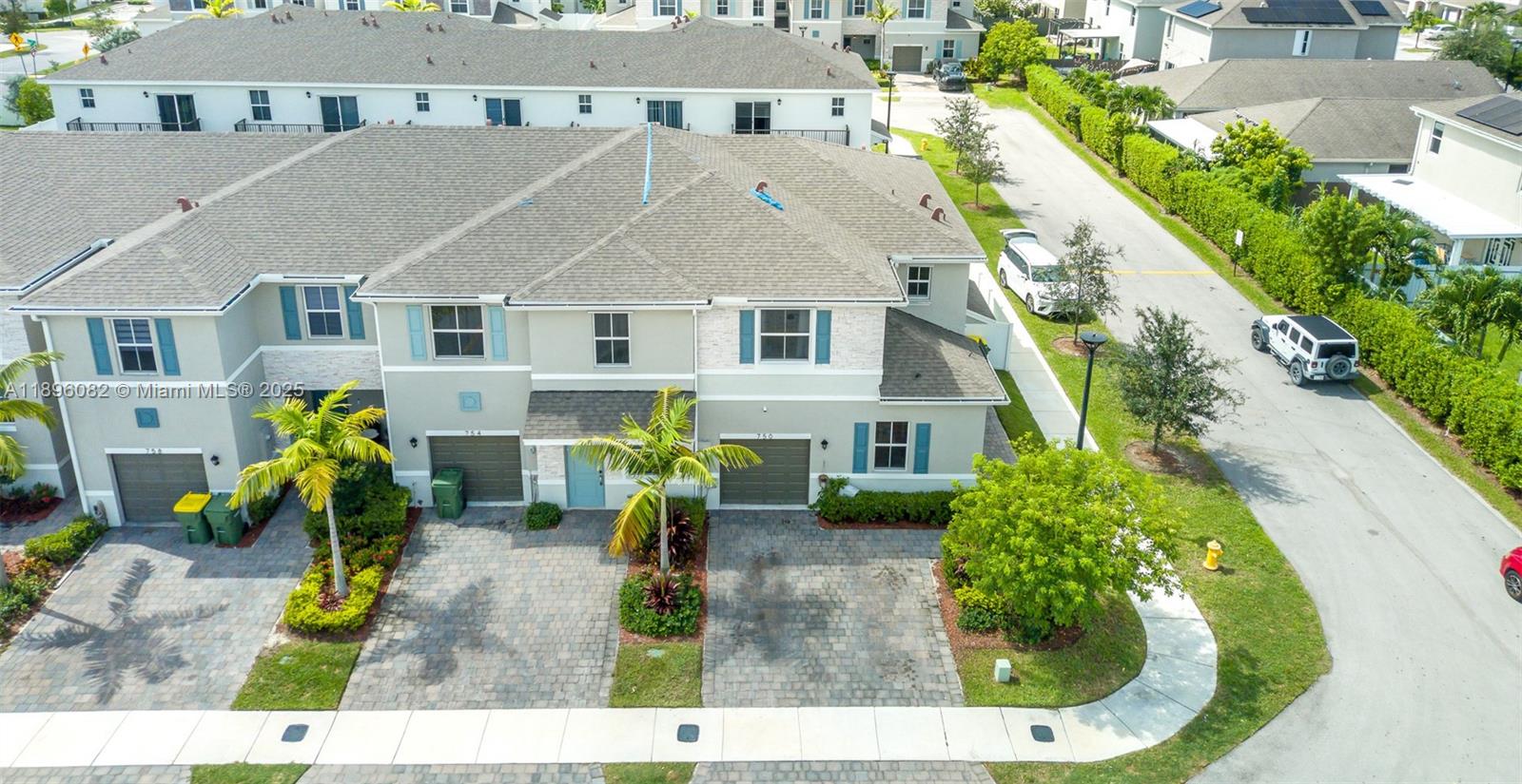 CEDAR AT KEYS GATE - Residential