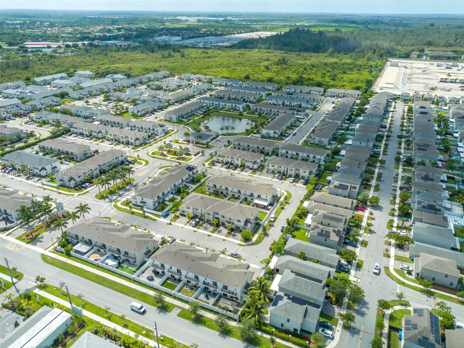 CEDAR AT KEYS GATE - Residential