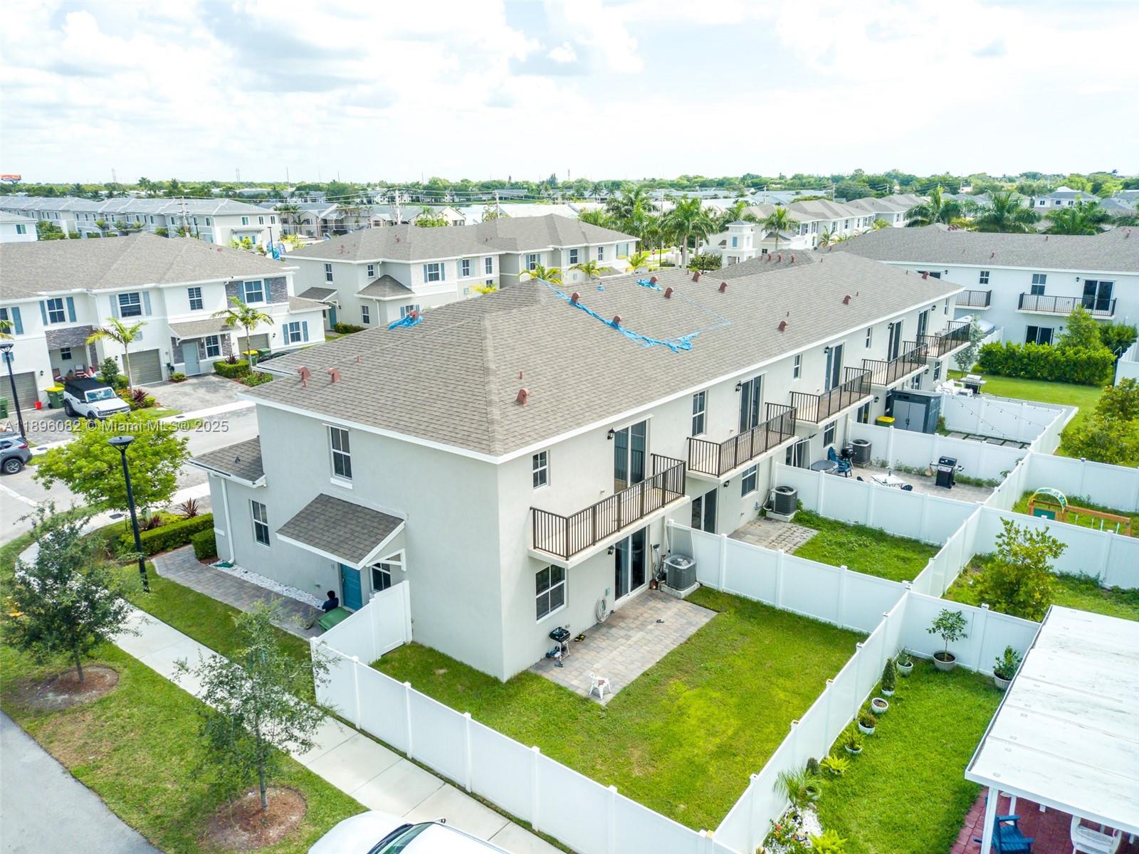 CEDAR AT KEYS GATE - Residential