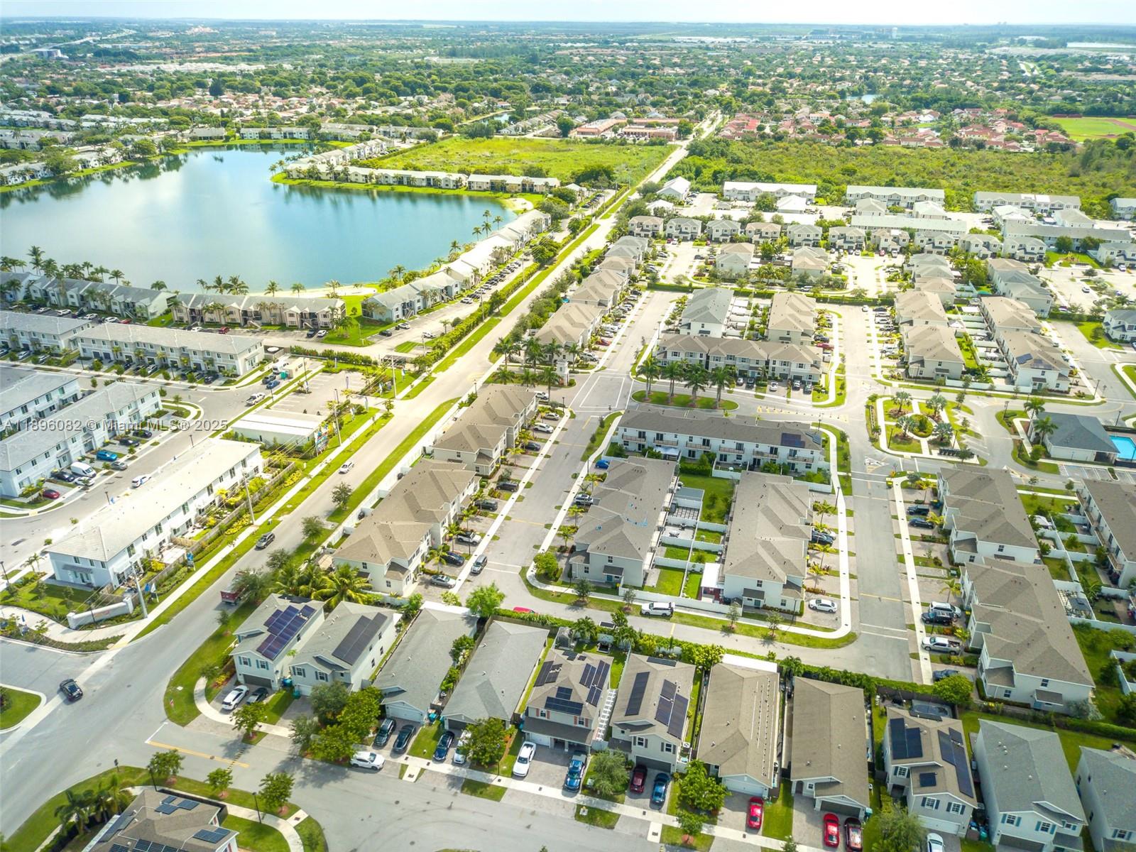 CEDAR AT KEYS GATE - Residential