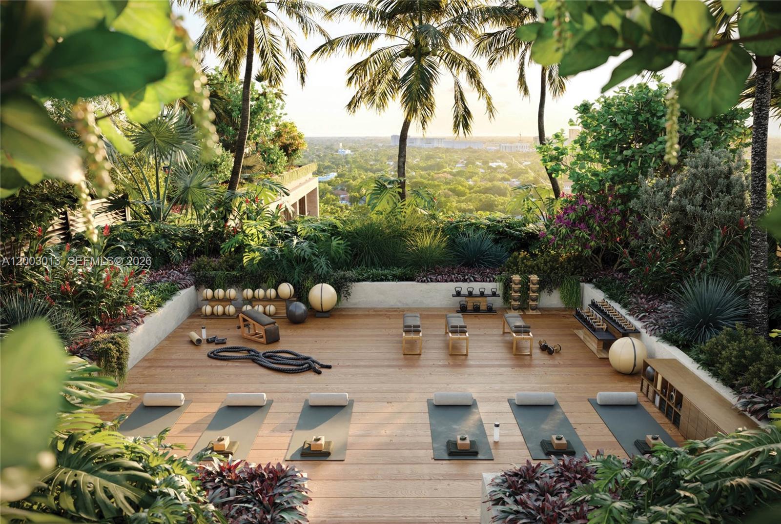 Ocean View / Tigertail are - Residential