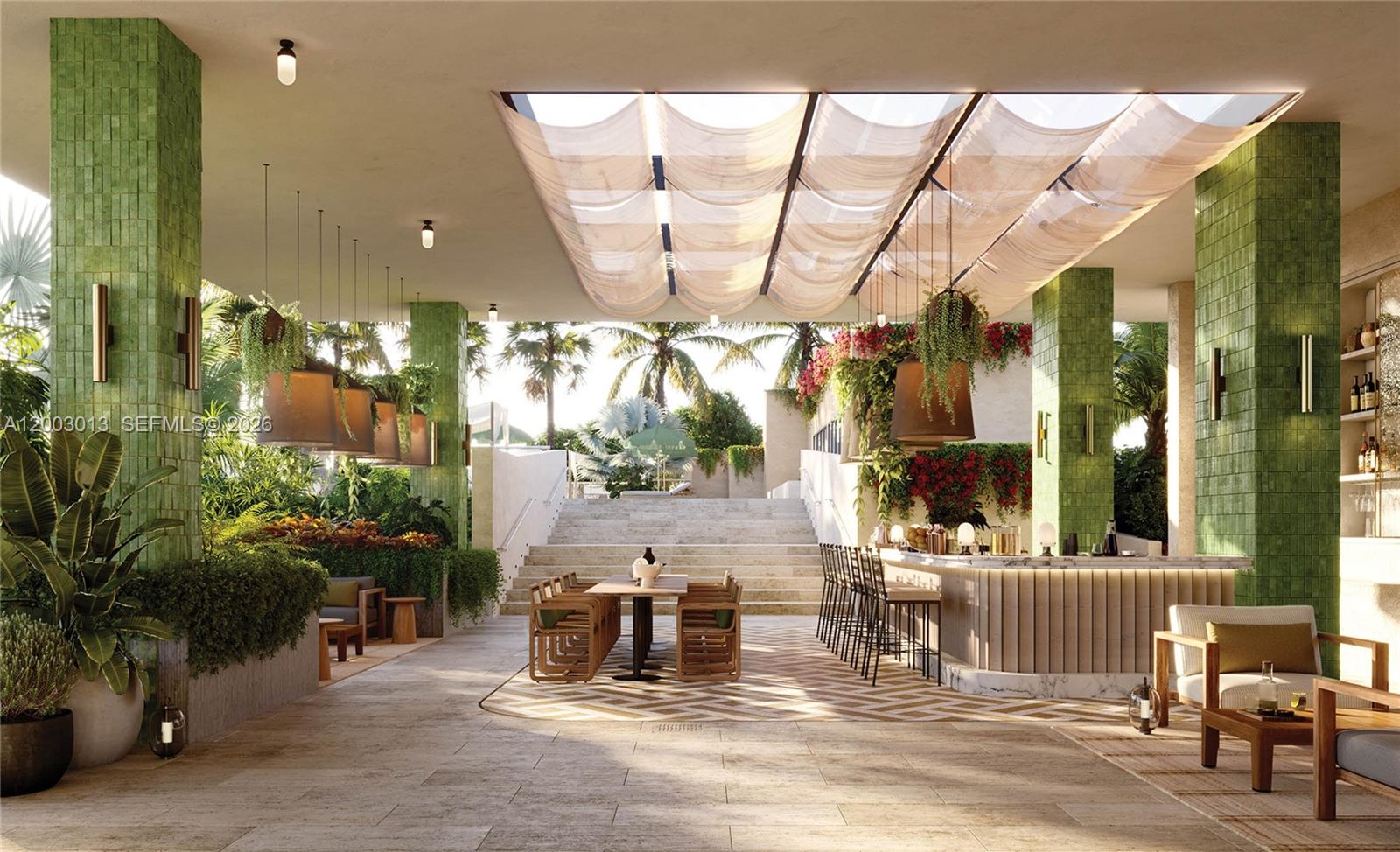 Ocean View / Tigertail are - Residential