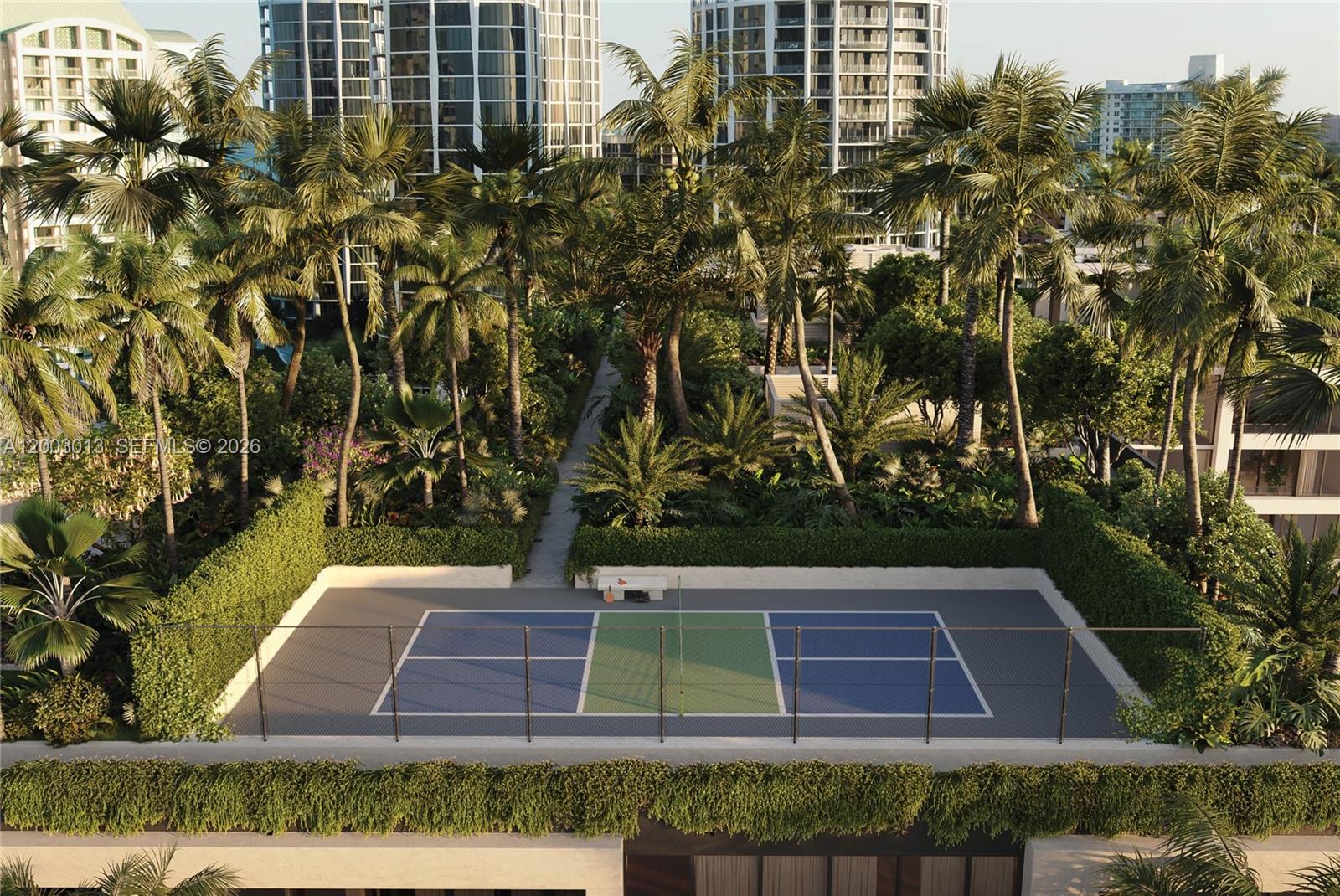 Ocean View / Tigertail are - Residential