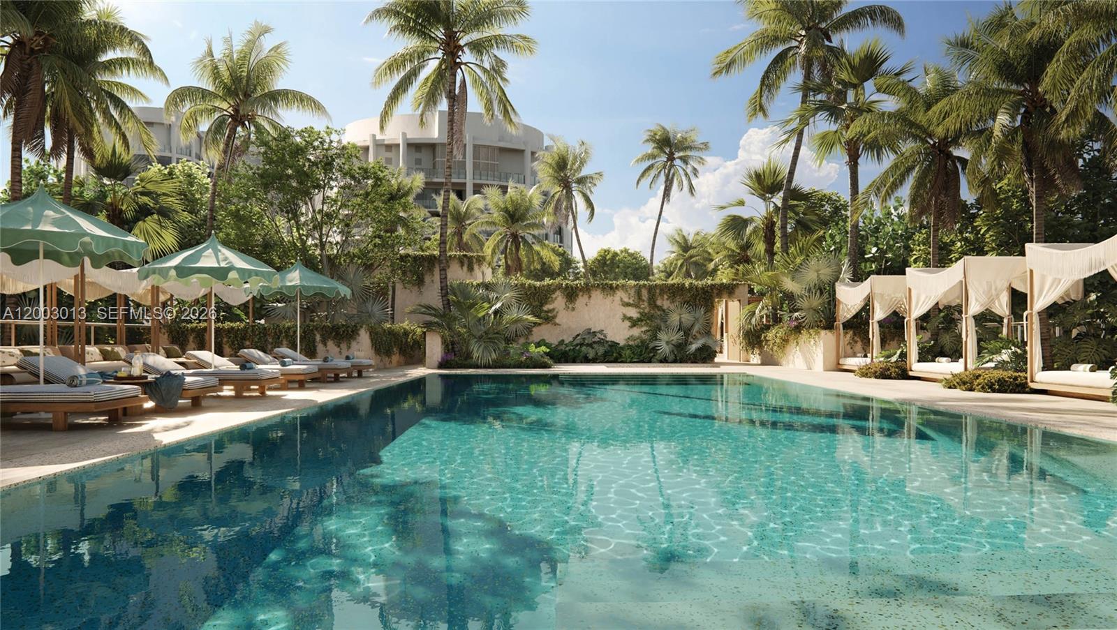 Ocean View / Tigertail are - Residential