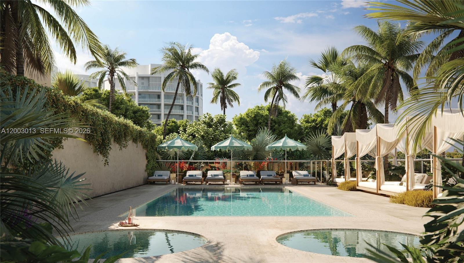 Ocean View / Tigertail are - Residential