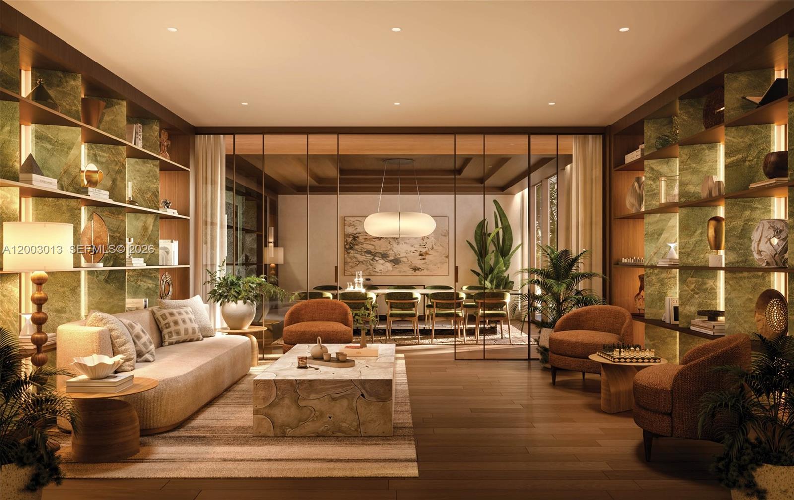 Ocean View / Tigertail are - Residential