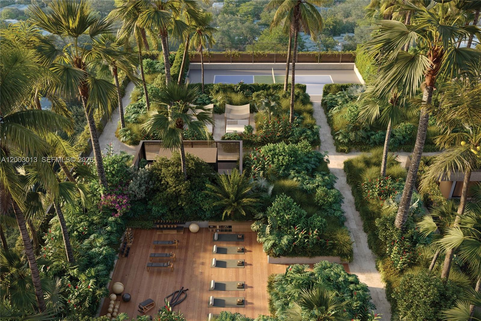 Ocean View / Tigertail are - Residential