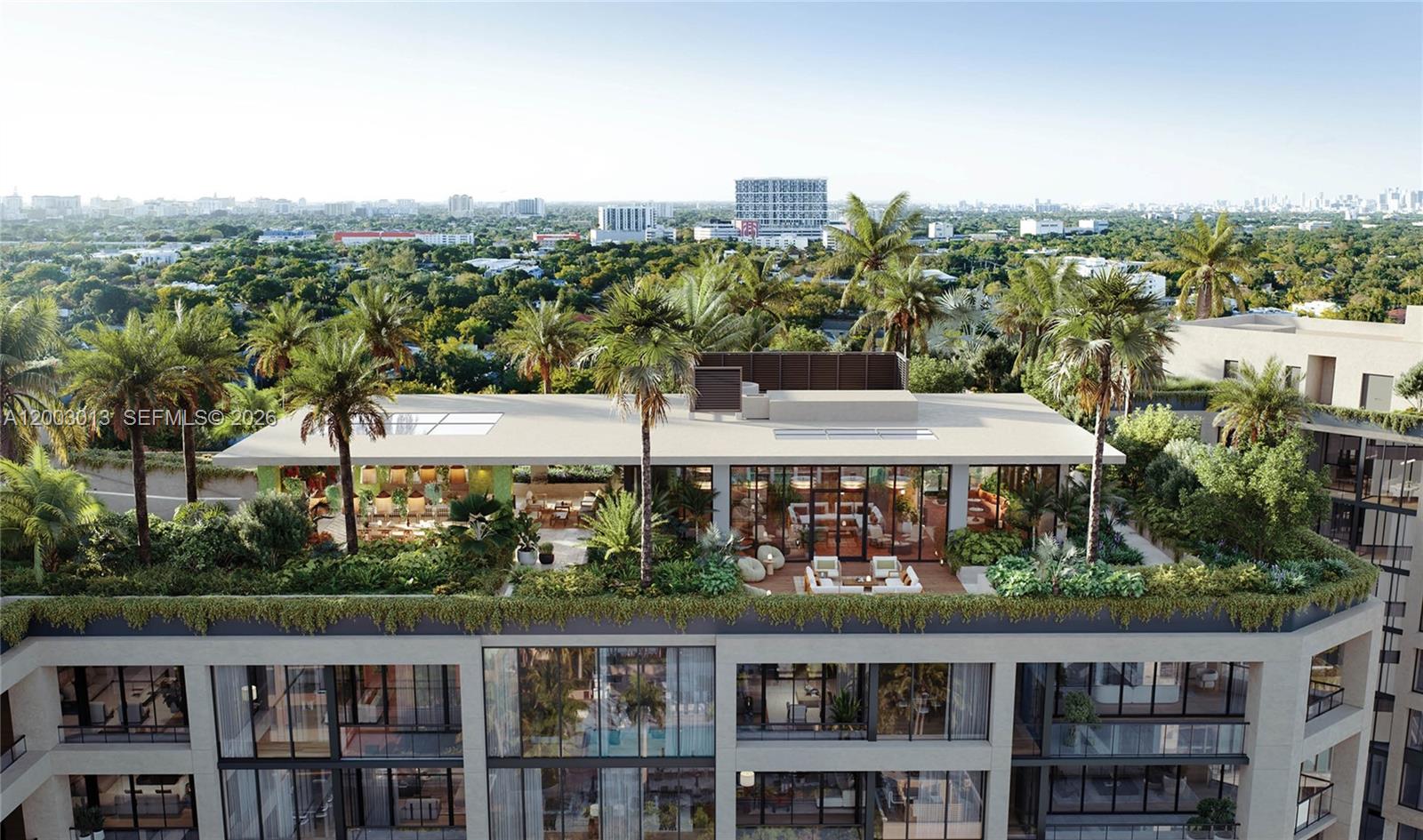 Ocean View / Tigertail are - Residential