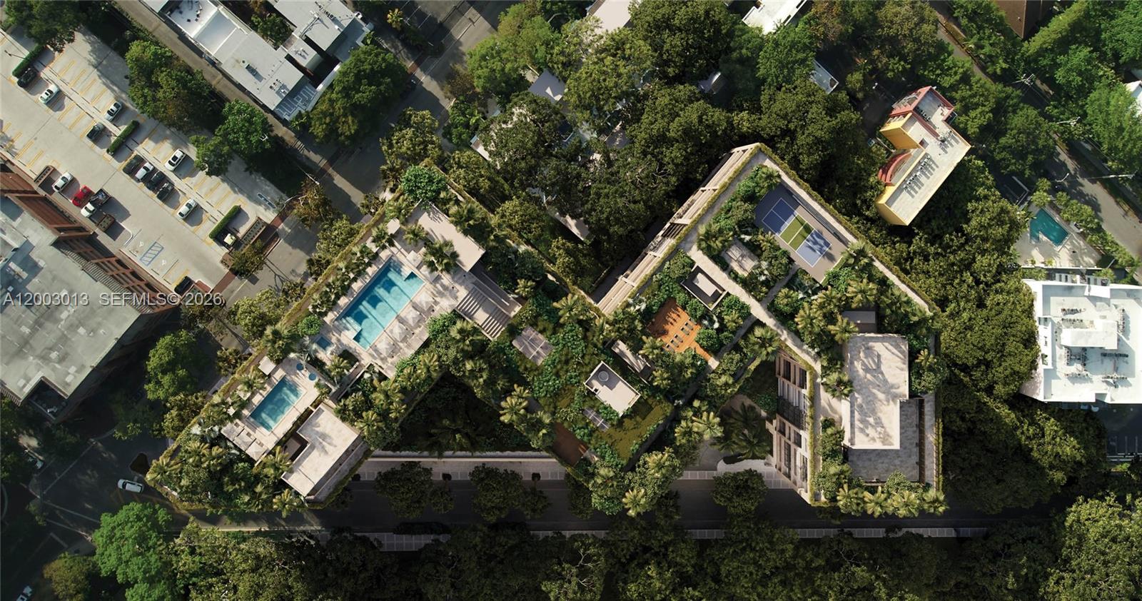 Ocean View / Tigertail are - Residential