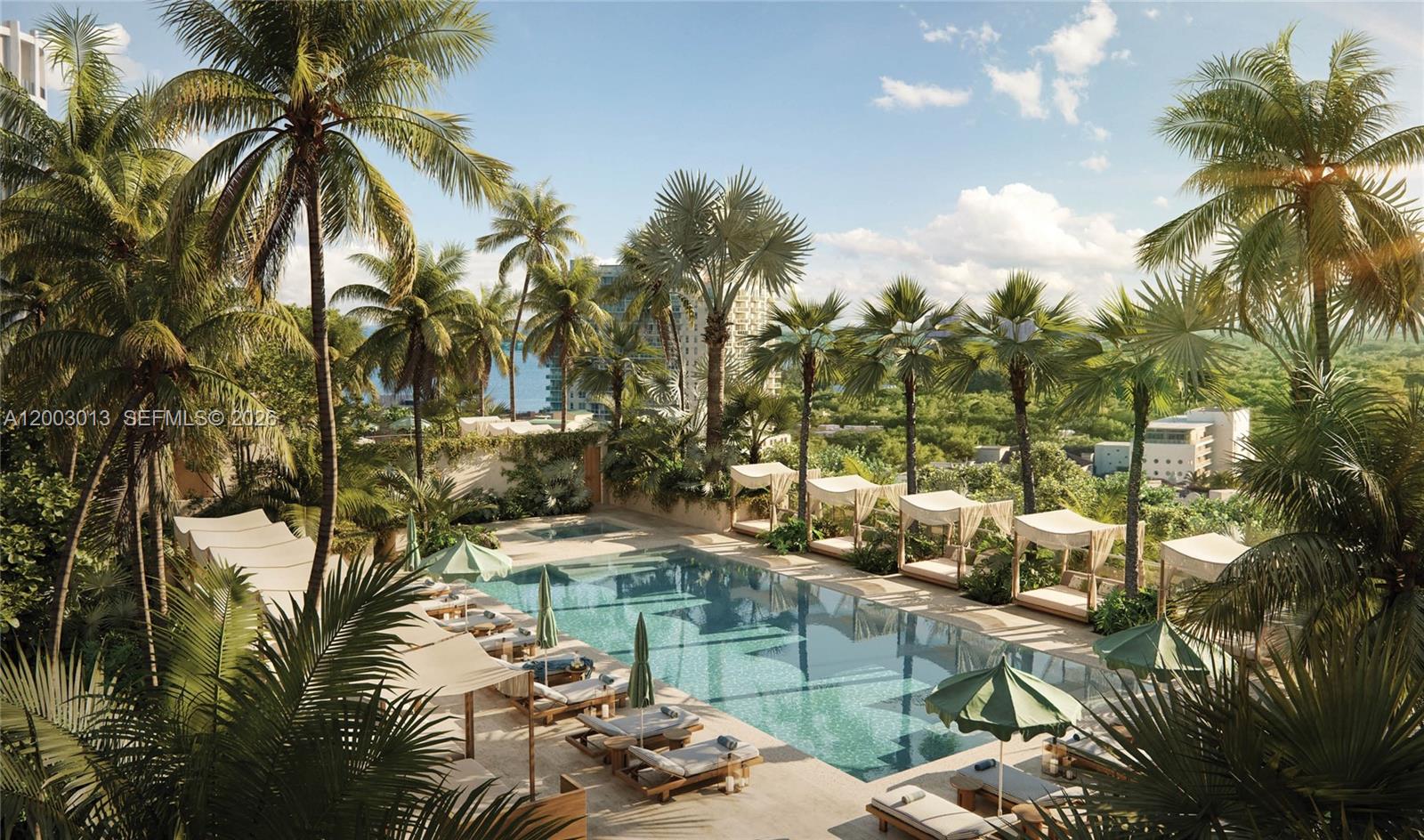 Ocean View / Tigertail are - Residential