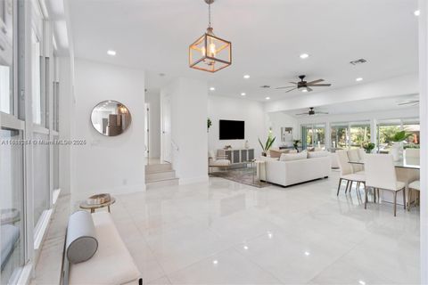 A home in Wilton Manors