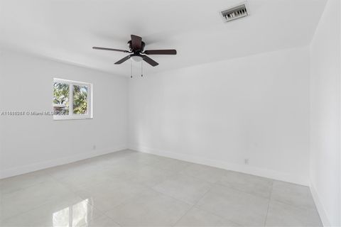 A home in Wilton Manors