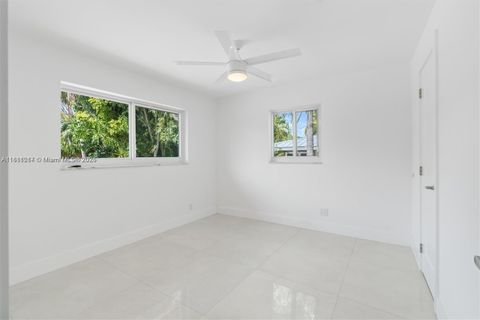 A home in Wilton Manors