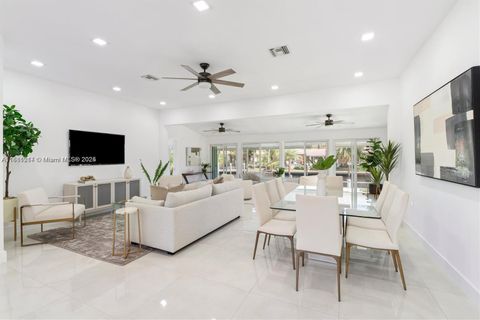 A home in Wilton Manors