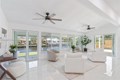 A home in Wilton Manors