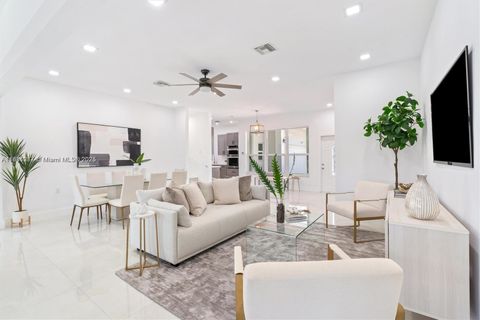 A home in Wilton Manors