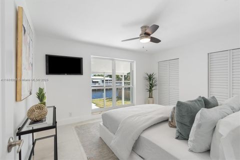 A home in Wilton Manors